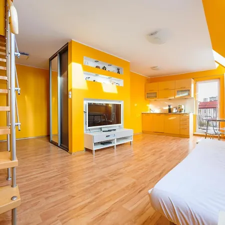 Apartamenty Sun & Snow Latarnia - Blisko Plazy, Blisko Centrum, Plac Zabaw Władysławowo Exterior foto