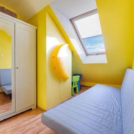 Apartamenty Sun & Snow Latarnia - Blisko Plazy, Blisko Centrum, Plac Zabaw Władysławowo Exterior foto
