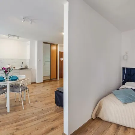 Apartamenty Sun & Snow Latarnia - Blisko Plazy, Blisko Centrum, Plac Zabaw Władysławowo Exterior foto