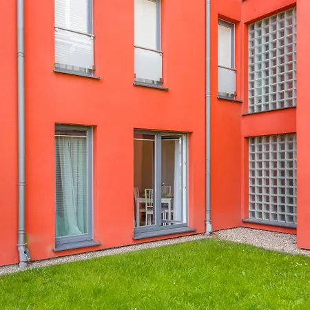 Apartamenty Sun & Snow Latarnia - Blisko Plazy, Blisko Centrum, Plac Zabaw Władysławowo Exterior foto