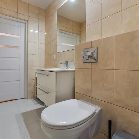 Apartamenty Sun & Snow Latarnia - Blisko Plazy, Blisko Centrum, Plac Zabaw Władysławowo Exterior foto
