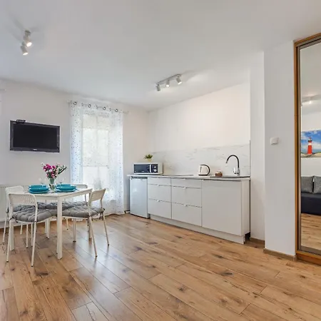 Apartamenty Sun & Snow Latarnia - Blisko Plazy, Blisko Centrum, Plac Zabaw Władysławowo Exterior foto