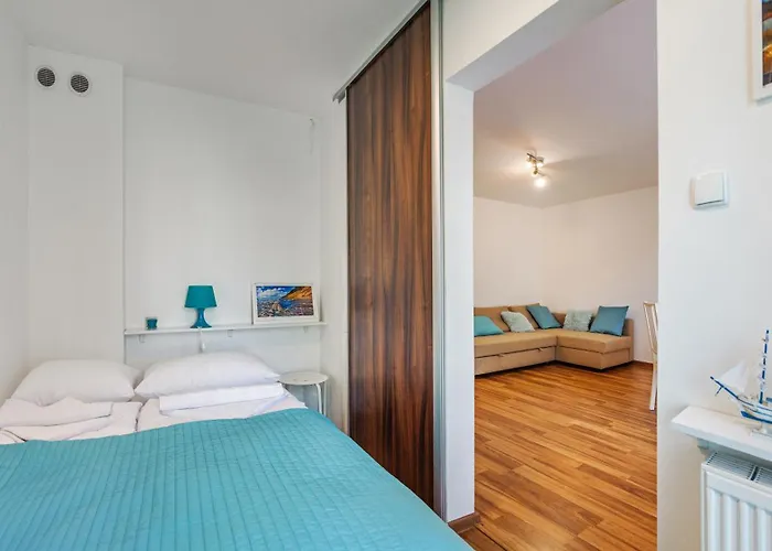 Apartamenty Sun & Snow Latarnia - Blisko Plazy, Blisko Centrum, Plac Zabaw