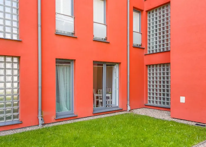 Apartamenty Sun & Snow Latarnia - Blisko Plazy, Blisko Centrum, Plac Zabaw