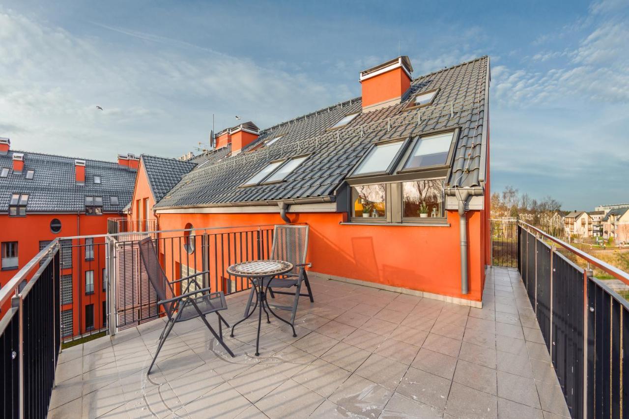 Apartment Sun & Snow Latarnia - Blisko Plazy, Blisko Centrum, Plac Zabaw